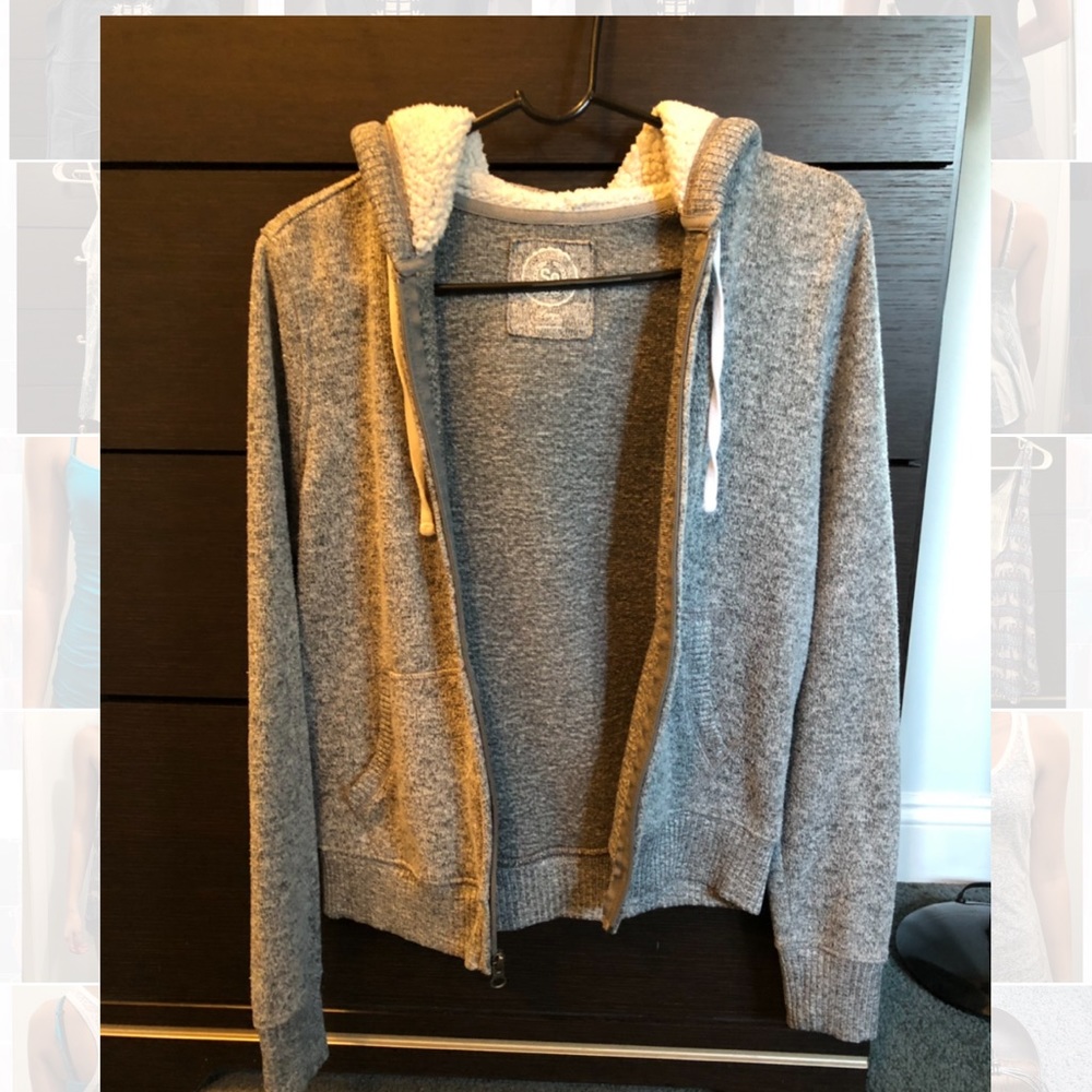 Hooded sweatshirt